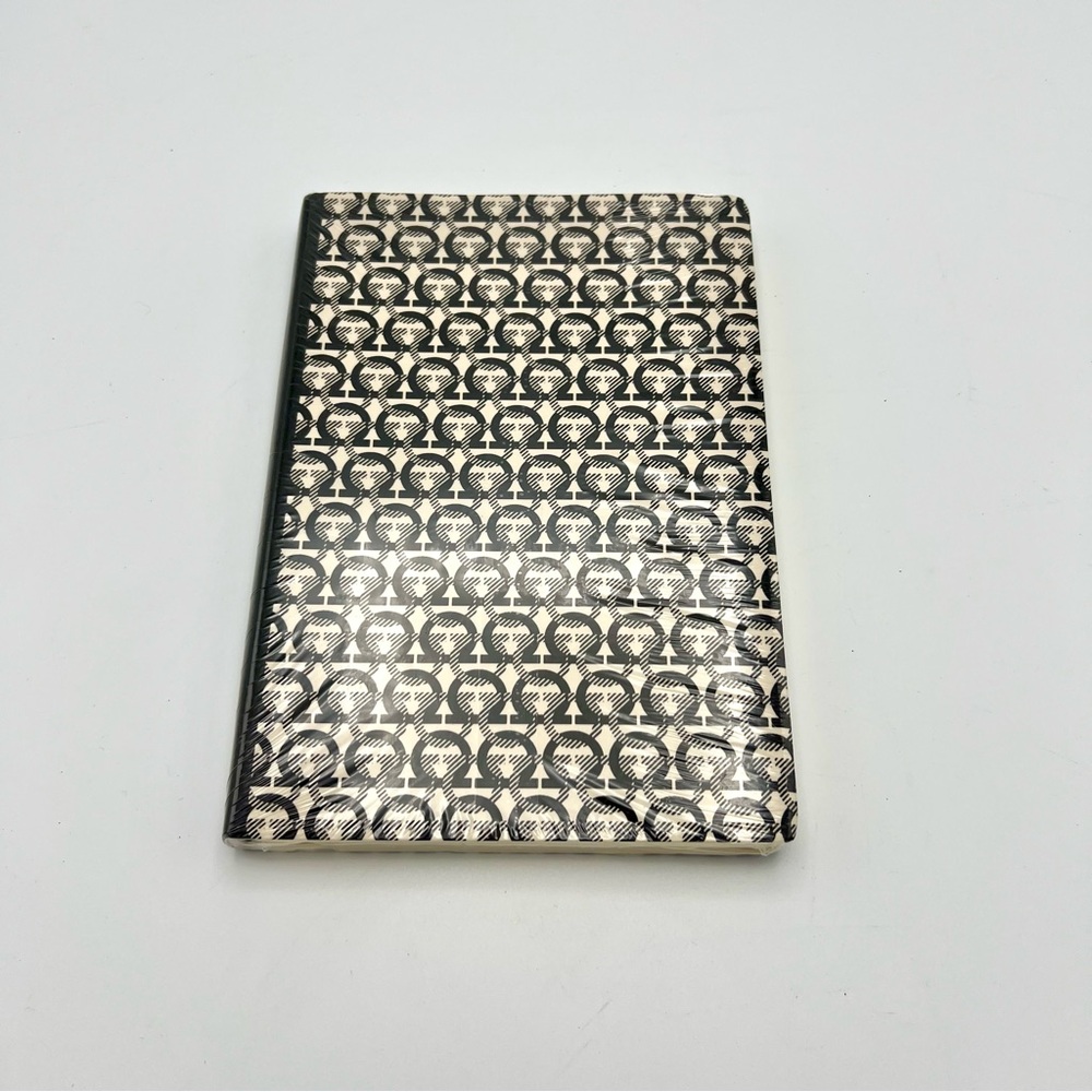 NEW Ferragamo notebook